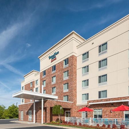 Towneplace Suites By Marriott Charlotte Mooresville Bagian luar foto