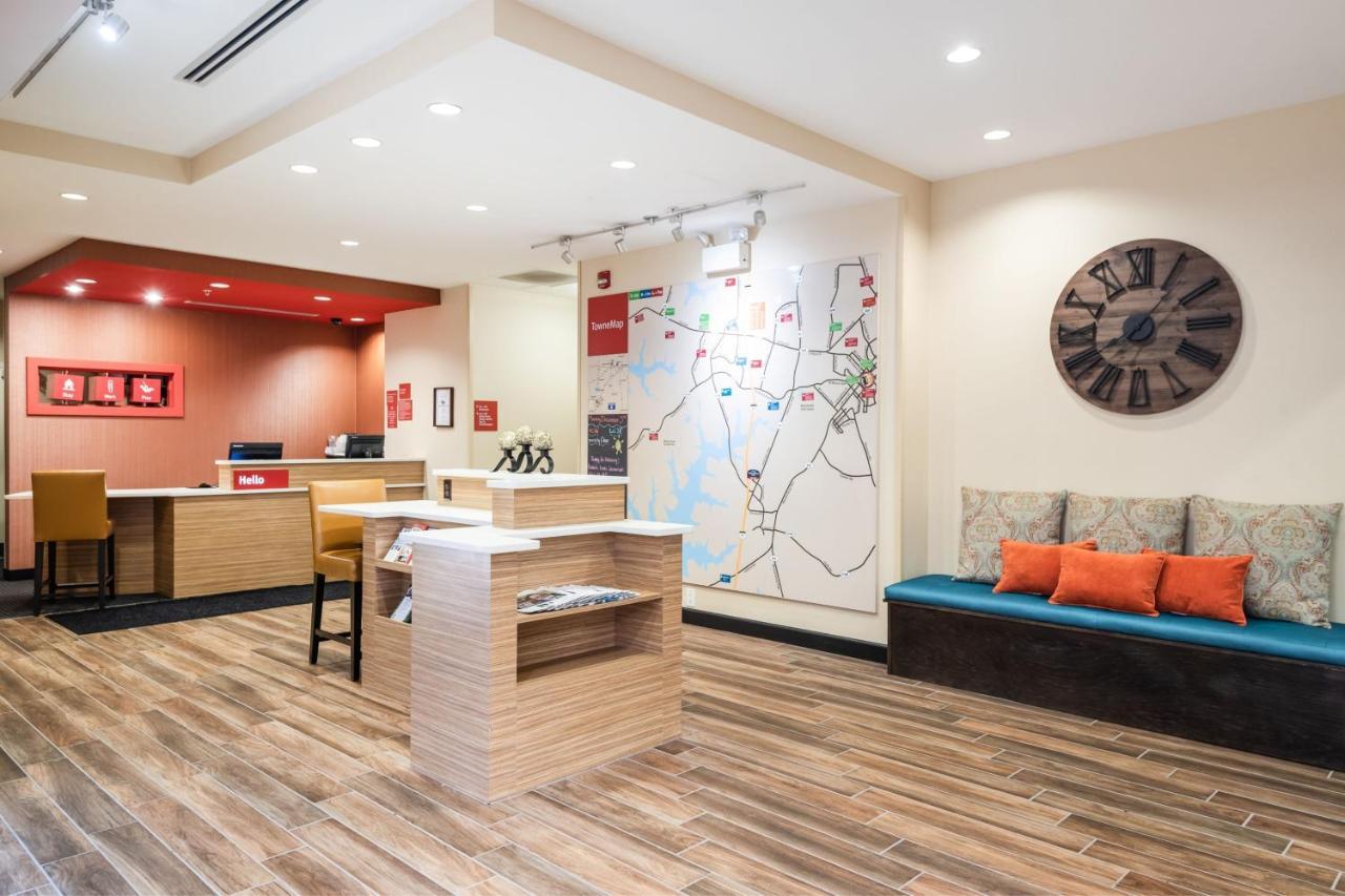 Towneplace Suites By Marriott Charlotte Mooresville Bagian luar foto