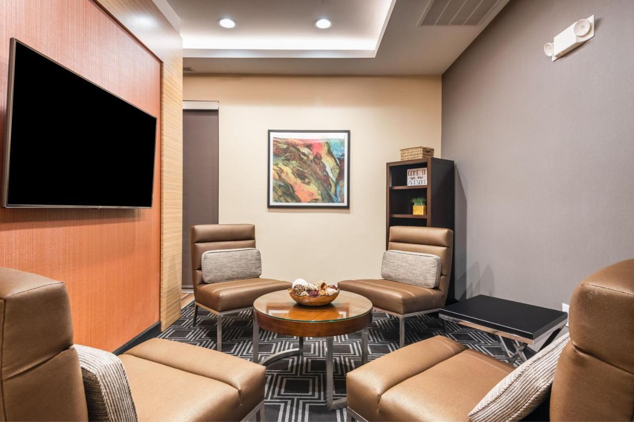 Towneplace Suites By Marriott Charlotte Mooresville Bagian luar foto