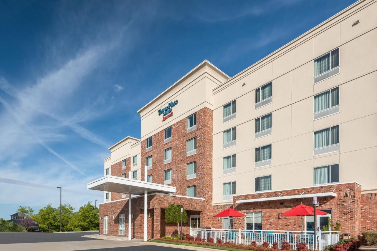 Towneplace Suites By Marriott Charlotte Mooresville Bagian luar foto