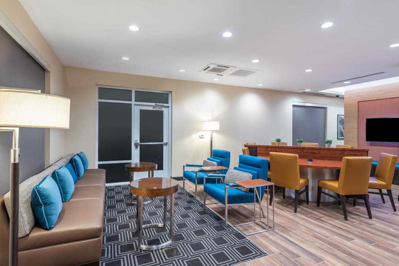 Towneplace Suites By Marriott Charlotte Mooresville Bagian luar foto
