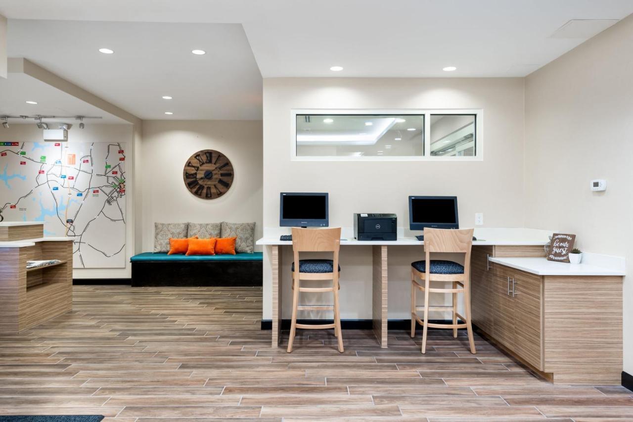 Towneplace Suites By Marriott Charlotte Mooresville Bagian luar foto
